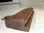 Vintage Wood Working Molding Plane Greenfield Tool Co Usa 105