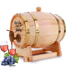 3l Whisky Wine Barril De Roble Para A  ejar Con Stand And Spigot Barril De Madera