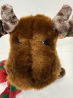 Ty Classic Melvin The Moose Bean Bag Plush Stuffed Animal Toy 2002 12    Brown