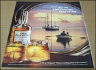 1967 Old Forester Kentucky Bourbon Whiskey Print Ad Advertisement Vintage