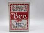 Bee Wynn Casino Playing Cards Red Standard Index Ohio New