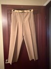 Vintage Us Navy Petty Officer   s  Tunic  Khaki Coat  Shirt  Pants  And Belt