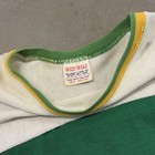 Vintage 1950s Distressed Winnwell Durene Hockey Jersey