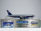 United Airlines Boeing 777-200 1 400 Gemini Jets N799ua  gjual298 