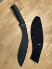 Ontario 6420 Sp Spec Plus Kukri Survival Bushcraft Knife