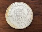 T2  North Yemen 1965  720 Silver 1 Rial  Winston Churchill   Bu