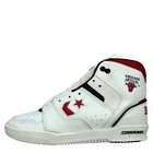 Vintage 80s Converse Nba Basketball Chicago Bulls Sneakers Sz 5 Left Shoe Only