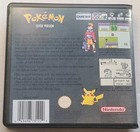 Pokemon Silver Version Case Only Game Boy Color Box Best Quality Pok  mon