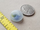 Genuine Beach Sea Glass Surf Tumbled White Clear Blue Yellow Marble Frosted V1