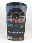Babylon 5 Ambassador Delenn 9  Doll Limited Edition Action Figure Factory Sealed