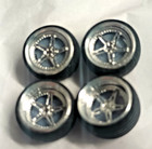 Custom Alloy Wheels Forgiato Afilato Fits On Hot Wheels 83 Silverado 1 64 Fac