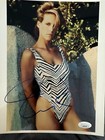 Jamie Lee Curtis Hand Signed Sexy 8x10 Photo Authentic Autographed Rare Jsa Coa