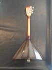 1990s Ussr Balalaika 3 String Folk Instrument Made By State Standard