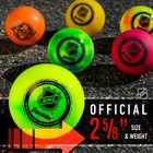 Street Hockey Ball - Glow In The Dark - Nhl
