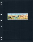  3 00 Scott Value - 1979 Turkey Turkiye Wildlife Gazelles Birds Cv Mnh Nh Umm