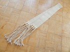 Vintage 108  Hopi Pueblo Indian Kachina Rain   Wedding Sash - Nice  