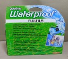 Fuji Film Quick Snap Waterproof Camera 27 Exp 35mm 800 Film Process Date 11 2013