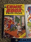 The Comic Book Price Guide 15th 16th 18th  1985  By Robert M  Overstreet