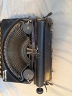 Vintage 1920 s Remington Portable Typewriter W case Black 1070