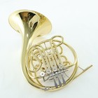 C g  Conn Model 10dy Professional Geyer Wrap French Horn Sn 657107 Superb
