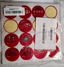 Chinese New Year Gift Tags Self Adhesive  28 Remaining Unused