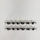 Harley Davidson 18-24 Softail Deluxe Front Fender Emblems Nameplate Set 14101023