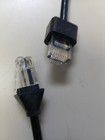 Motorola Hln9559a  Microphone Cable   Coil Cord Replacement New For Hmn 1056 Mic