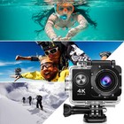 4k Action Camera  Sport Camera Wifi 1080p Hd Waterproof Dvr Camcorder For Go Pro