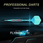 Soft Tip Darts Set 3 Aluminum Shaft Professional Darts Plastic Tip Sets 2ba