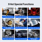     topdon Ad600s Obd2 Scanner Engine Abs Srs Transmission Car Diagnostic Tool