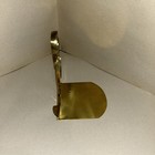 Vintage Brass Anchor Bookends Feature A Classic Nautical Design