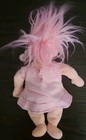 Ty Beanie Kids Luvie  10  Retired 1999 Mwmt Free Shipping