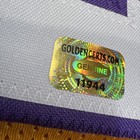Kobe Bryant Signed Jersey Lakers La  24 Autographed Holo W  Coa