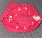 Babygap Baby Girl Flamingo Embroidered Skort With Built-in Bloomers Pink