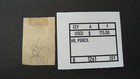 Ceylon Scott  6 Used F Lot  81261