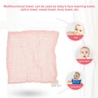  3 Pcs Bibs Muslin Baby Washcloths Gauze Infant Hand Towel Newborn Child