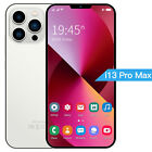 6 8  Unlocked I13 Pro Max Android 10 Smartphone Dual Sim 4g Phone Mobile 4g 64gb