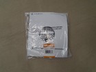 New Timberland Brown Leather Wallet Trifold Sealed Nwt 