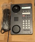 Avaya 1603 Poe Phones  Lot Of 9 - Black - Most Used - Some New