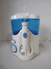 Water Flosser Waterpik Wp-100w White 10 Settings Oral Irrigator Dental Care