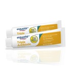 Equate First Aid Triple Antibiotic Ointment  Infection Protection  2 Oz  2 Pack