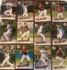 2014 Cotuit Kettleers Baseball Card Near Complete Set 26 30 Aj Minter Ccbl