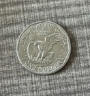  rare  1979 Susan B Anthony One Dollar  1 Coin Ddo