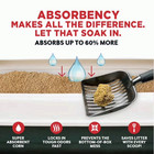 World   s Best Cat Litter Ultra Absorb Unscented Quick Clumping 32lb Multi Pack