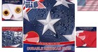 Heavy Duty American Flag 3x5 With Embroidered Stars - Weather Resistant Outdoor