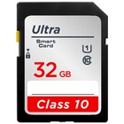 Full Size Ultra Sd Memory Card 32gb 64gb 128gb 256gb Sdhc Class 10 For Cameras