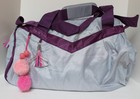 Caperzio Totally Charming Dance Duffle  22 x12 5   Carry-all Shoulder Bag