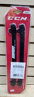 Lot Of 3 Ccm Prolite G Black Steel Goalie Replacement Blades steel Size 11   12