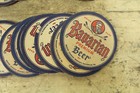 41 Vintage Original Beer Coasters   Bavarian  Mount Carbon  Pottsville