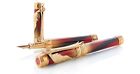 S t  Dupont Phoenix Renaissance Limited Edition Fountain Pen  241035  New In Box